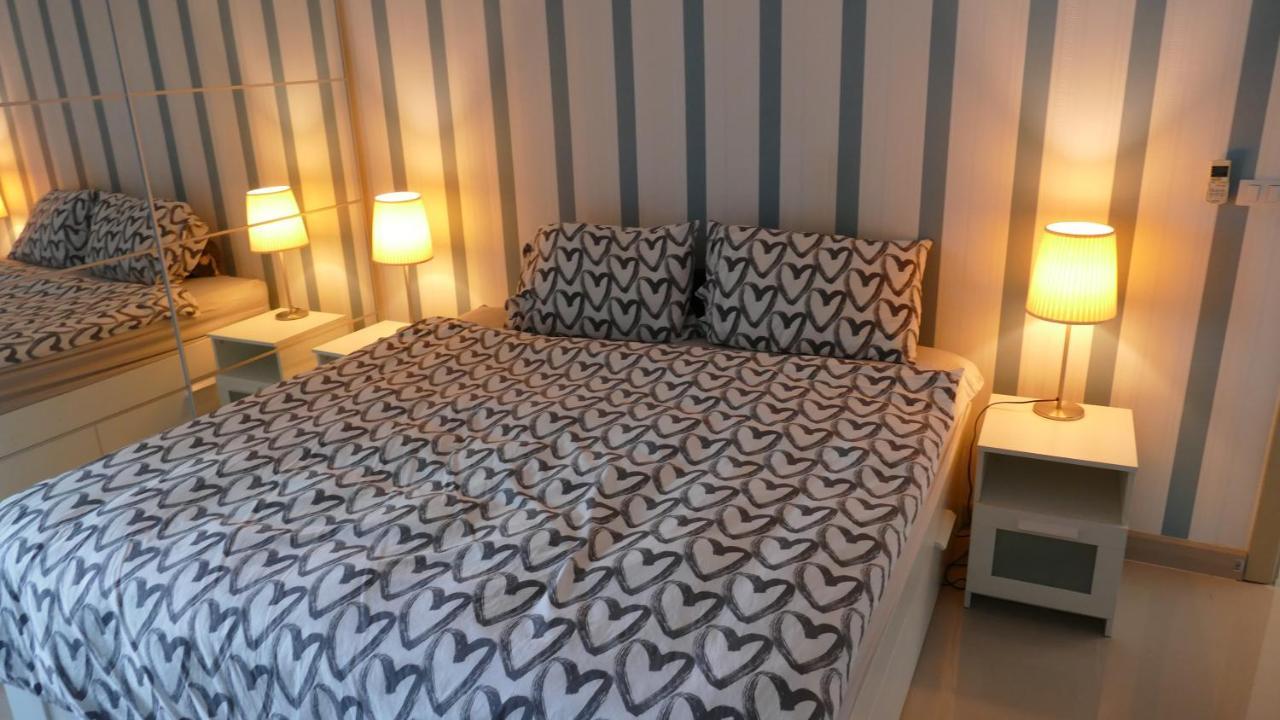 Apartament Sundowner Sukhumvit Bangkok Zewnętrze zdjęcie