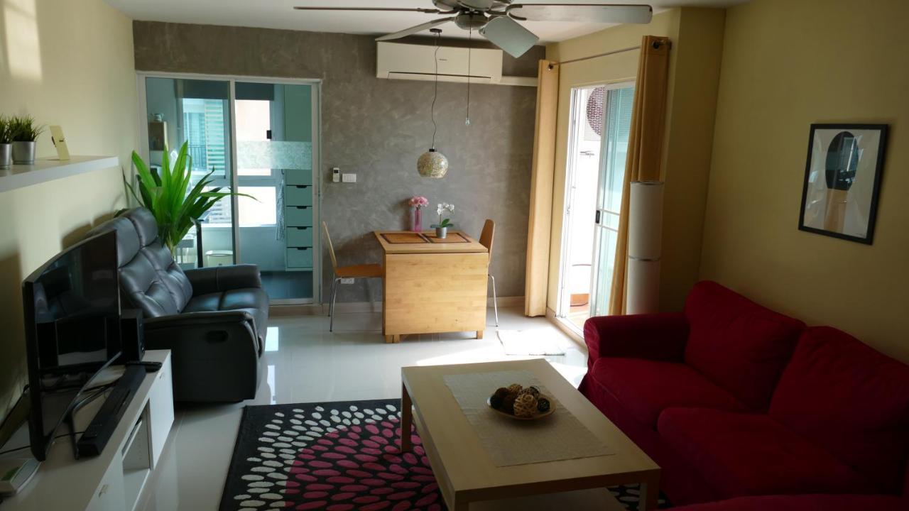 Apartament Sundowner Sukhumvit Bangkok Zewnętrze zdjęcie