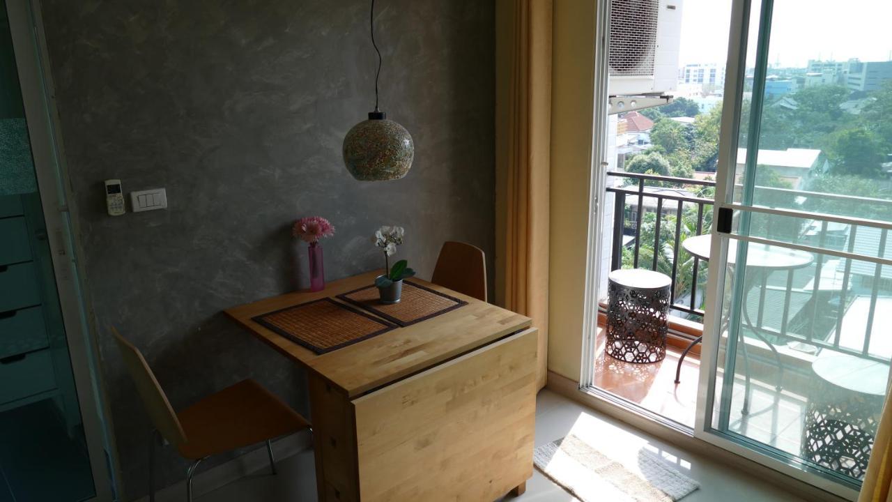 Apartament Sundowner Sukhumvit Bangkok Zewnętrze zdjęcie