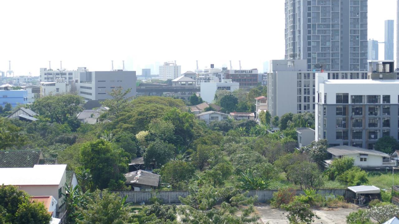 Apartament Sundowner Sukhumvit Bangkok Zewnętrze zdjęcie