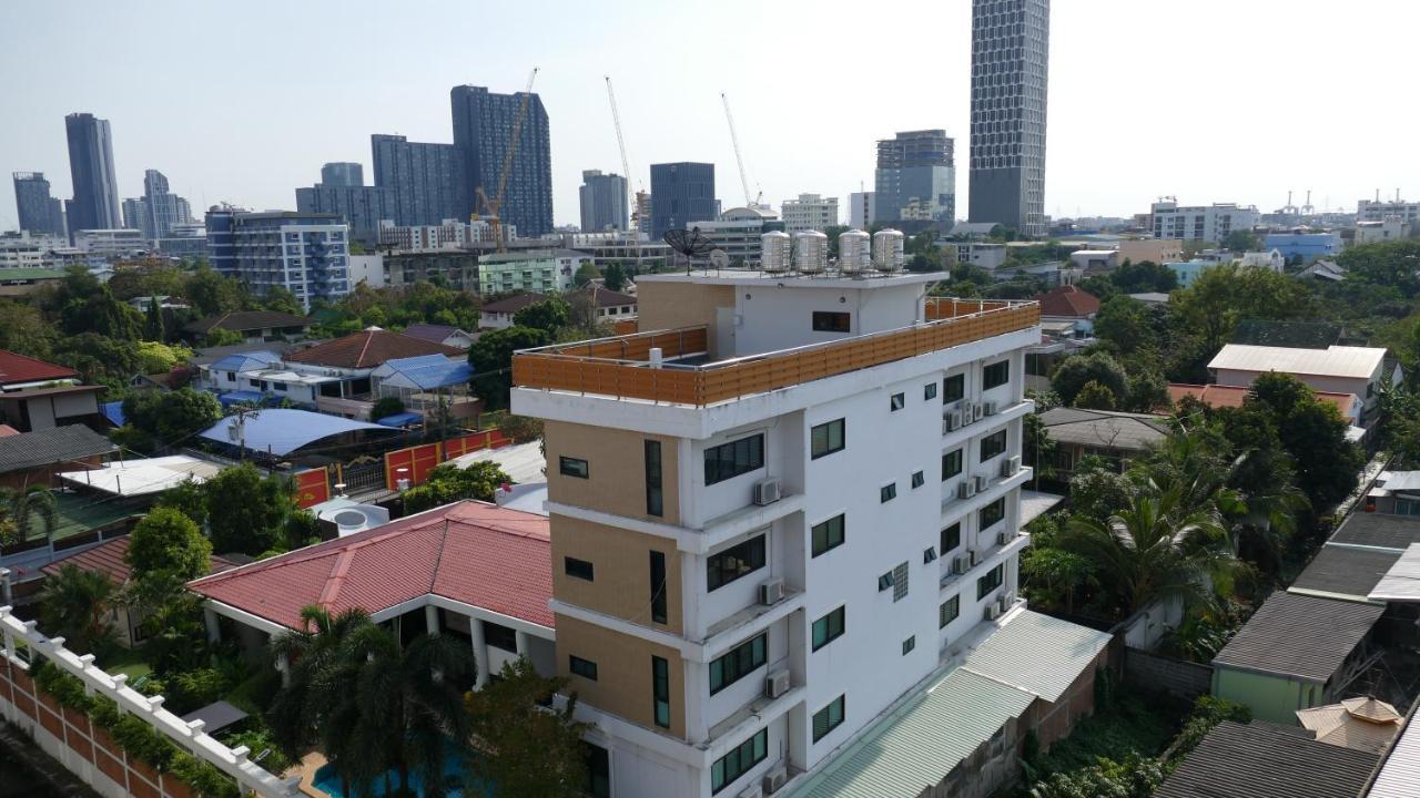 Apartament Sundowner Sukhumvit Bangkok Zewnętrze zdjęcie