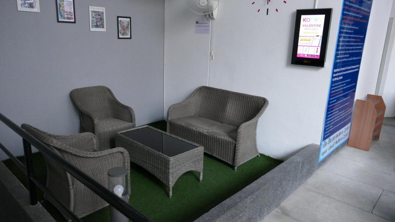 Apartament Sundowner Sukhumvit Bangkok Zewnętrze zdjęcie