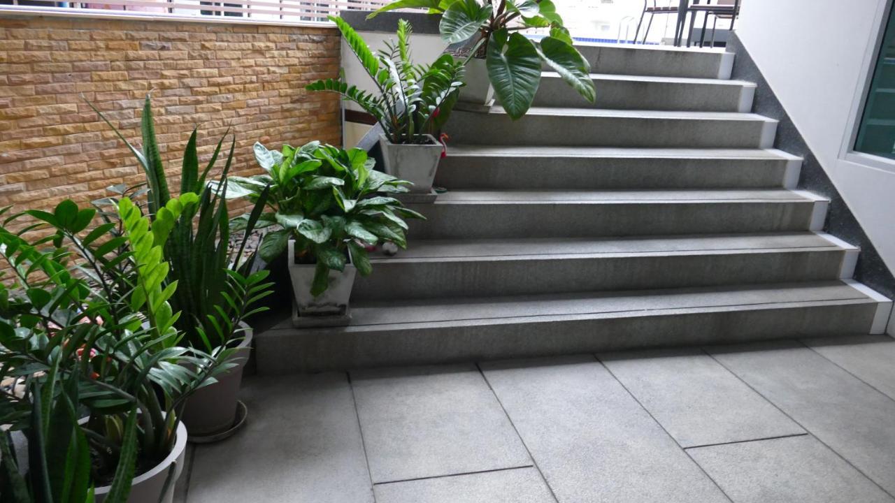 Apartament Sundowner Sukhumvit Bangkok Zewnętrze zdjęcie