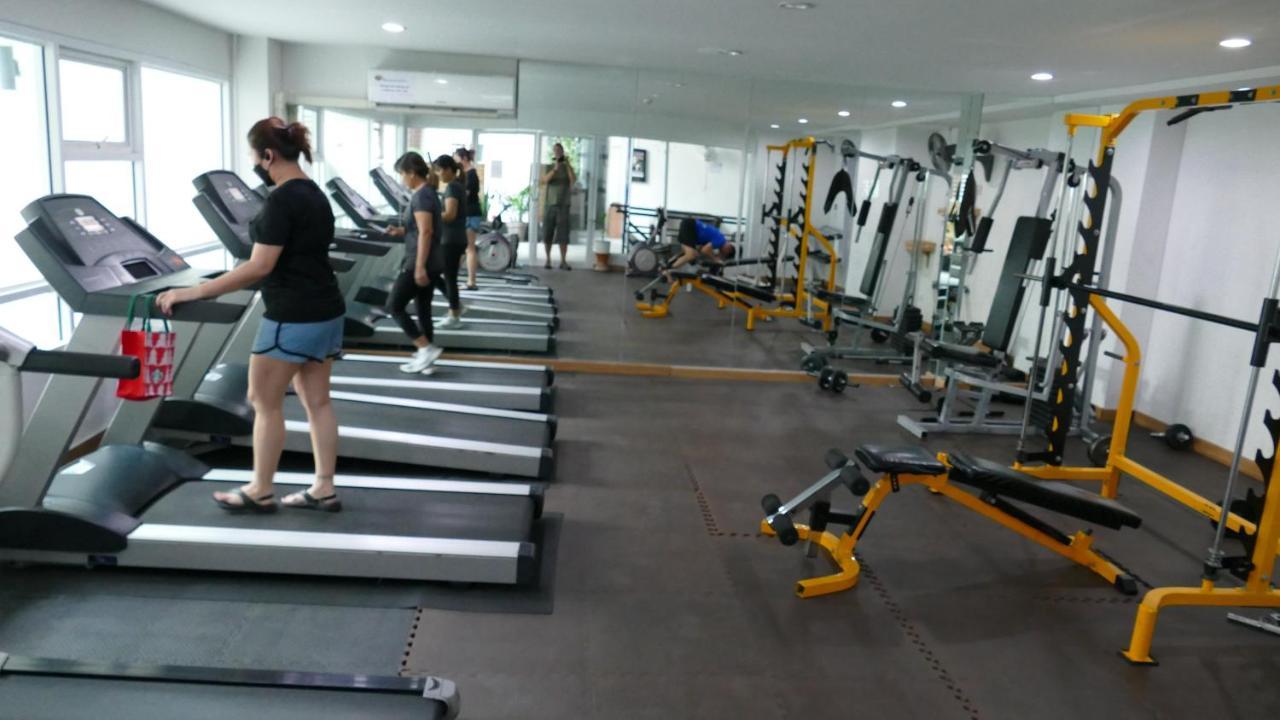 Apartament Sundowner Sukhumvit Bangkok Zewnętrze zdjęcie