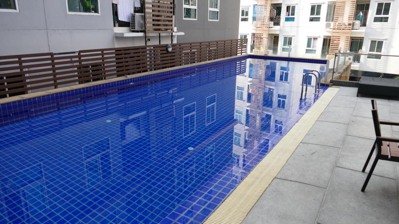 Apartament Sundowner Sukhumvit Bangkok Zewnętrze zdjęcie