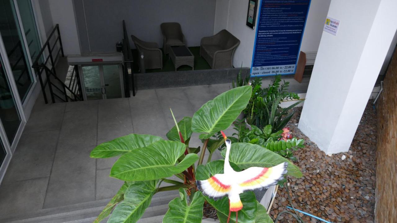 Apartament Sundowner Sukhumvit Bangkok Zewnętrze zdjęcie